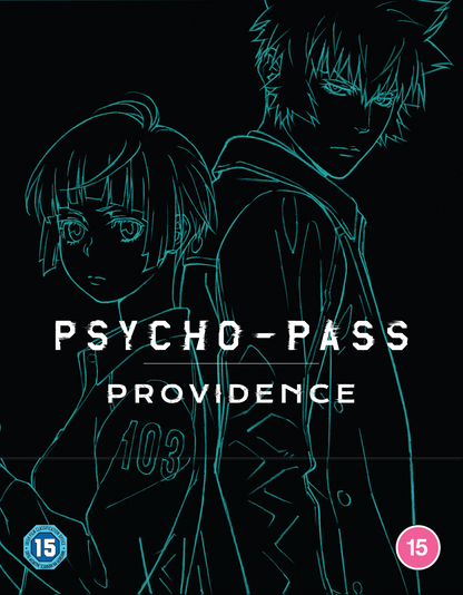 PSYCHO-PASS: Providence - Movie Limited Edition