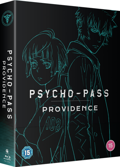 PSYCHO-PASS: Providence - Movie Limited Edition