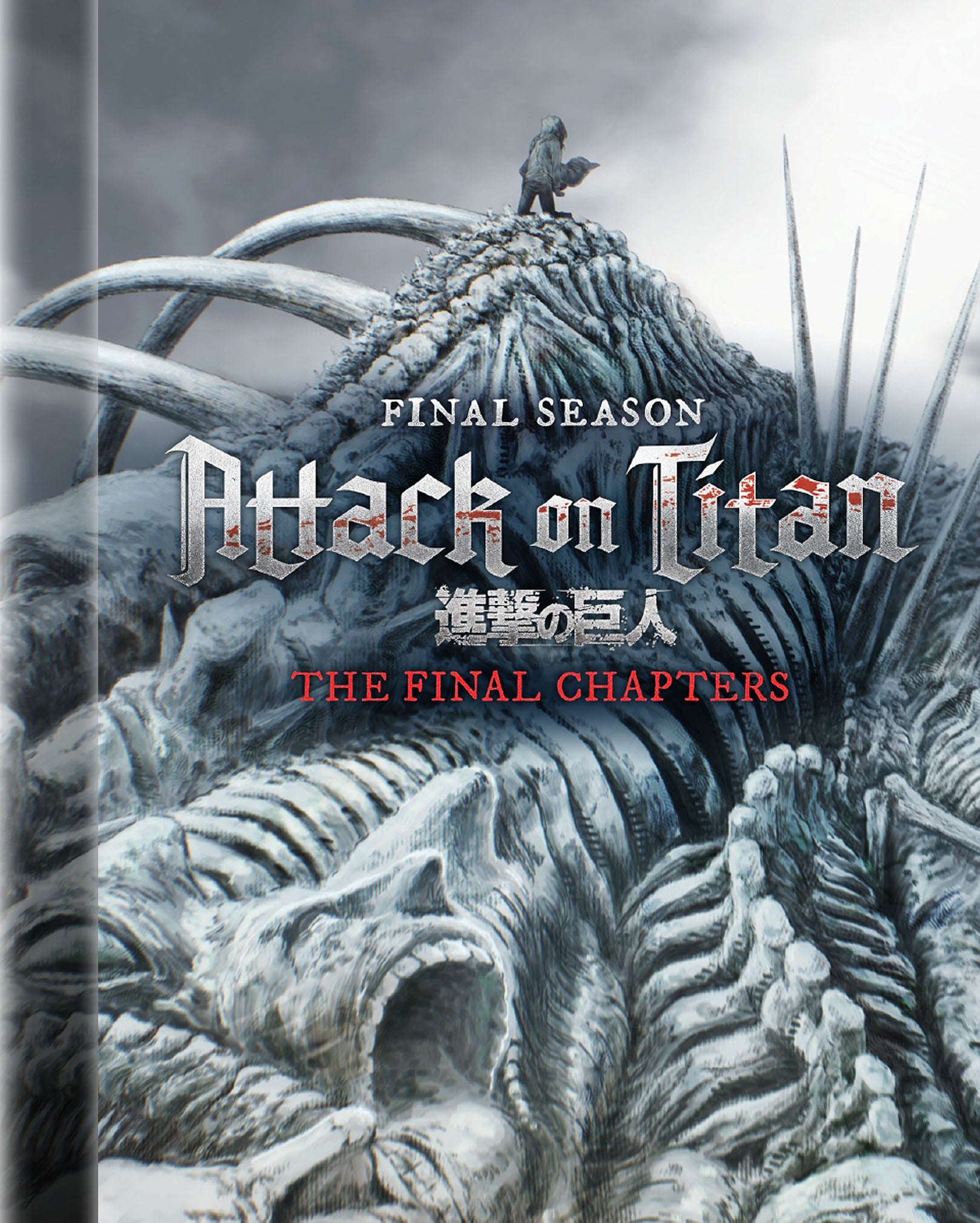 Attack on Titan: The Final Season - THE FINAL CHAPTERS Limited Edition