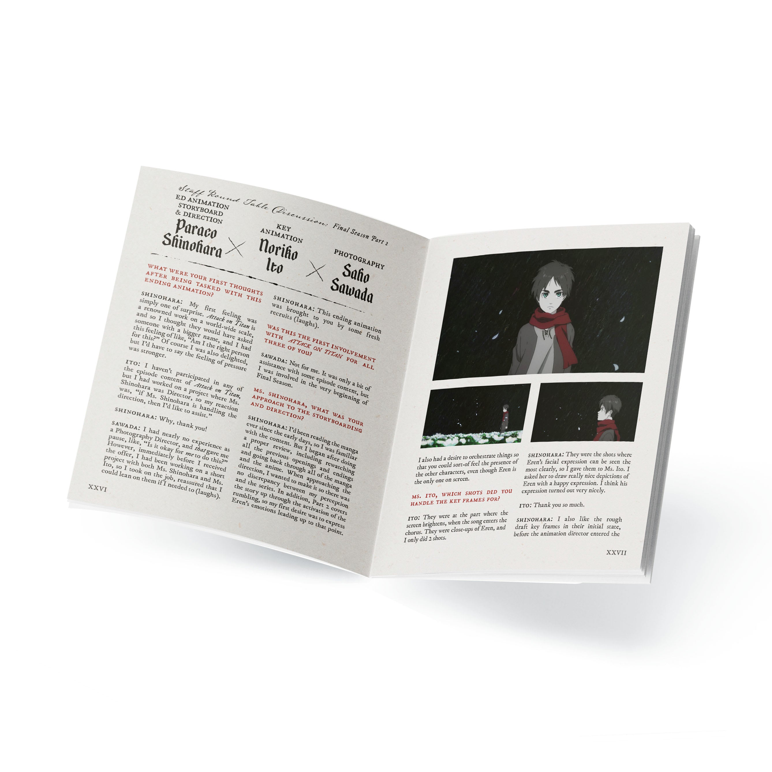 Attack on Titan: The Final Season - THE FINAL CHAPTERS Limited Edition
