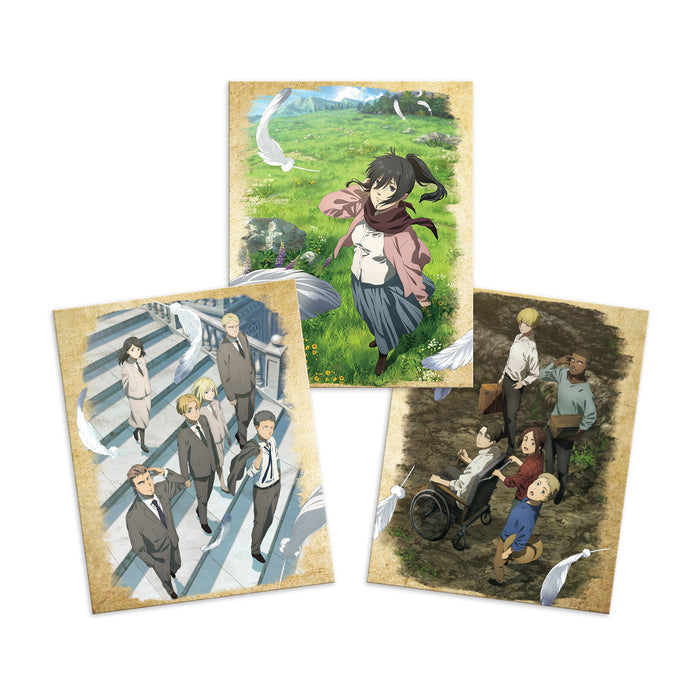 Attack on Titan: The Final Season - THE FINAL CHAPTERS Limited Edition