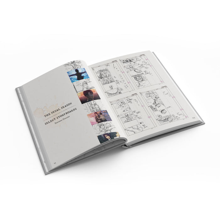 Attack on Titan: The Final Season - THE FINAL CHAPTERS Limited Edition