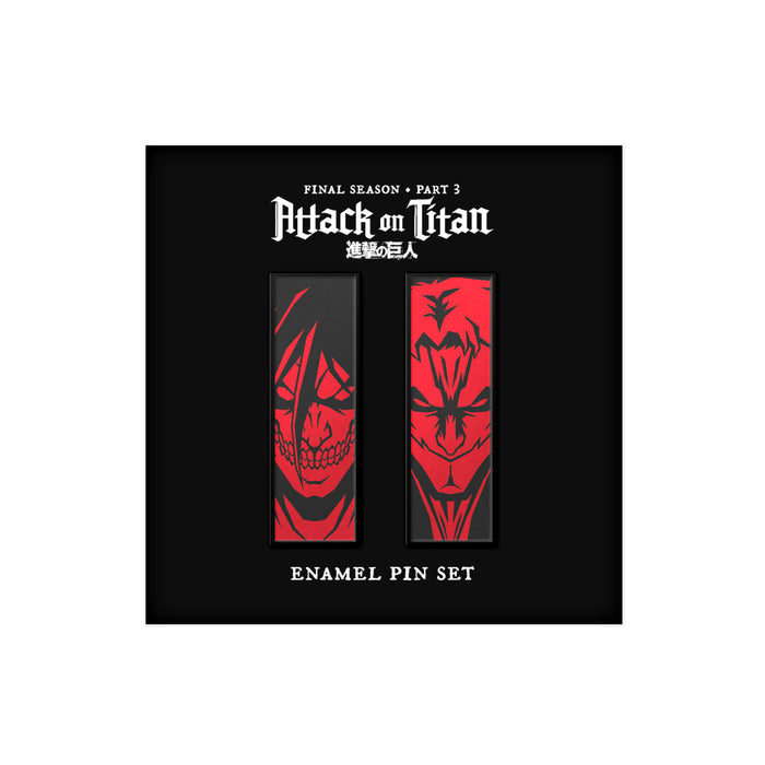 Attack on Titan: The Final Season - THE FINAL CHAPTERS Limited Edition