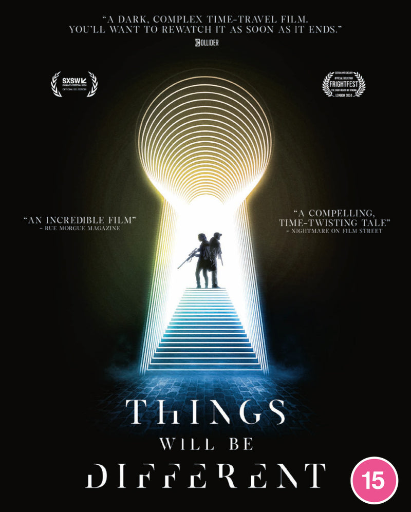 Things Will Be Different