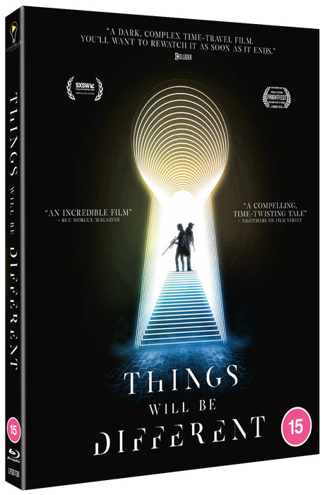 Things Will Be Different