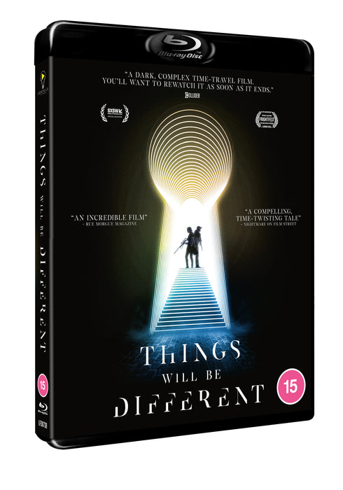 Things Will Be Different