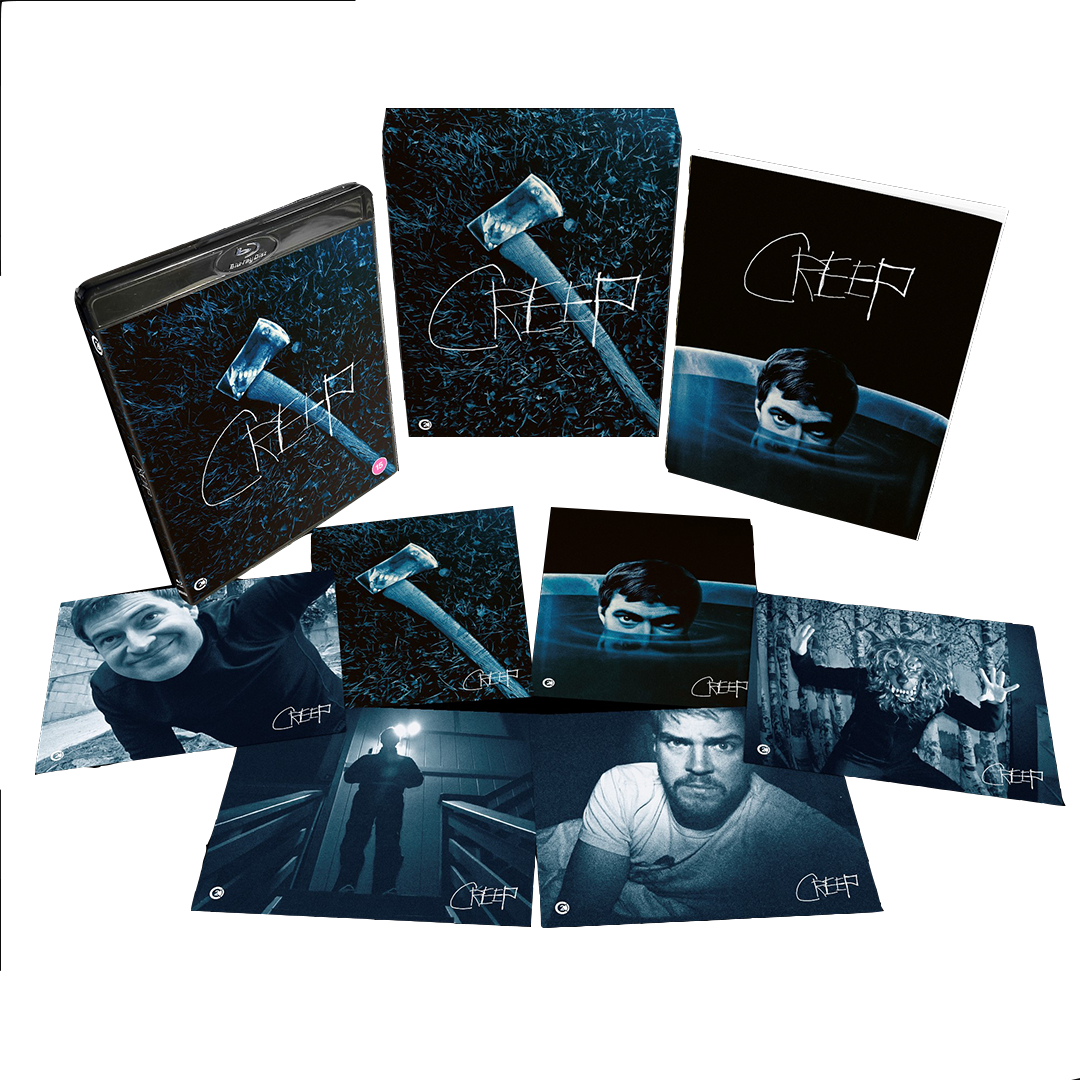 Creep: Limited Edition