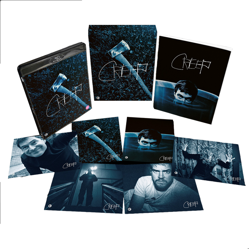 Creep: Limited Edition