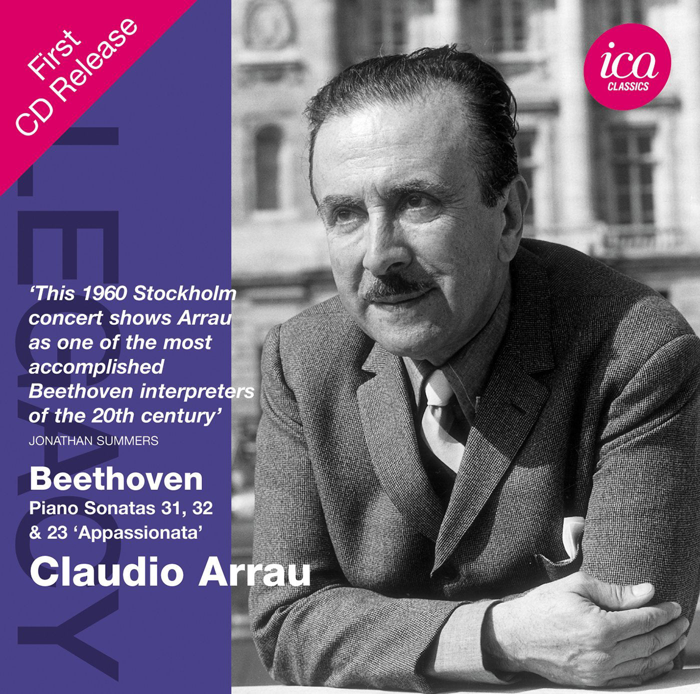 Beethoven: Piano Sonatas 31, 32 & 23, 'Appassionato'
