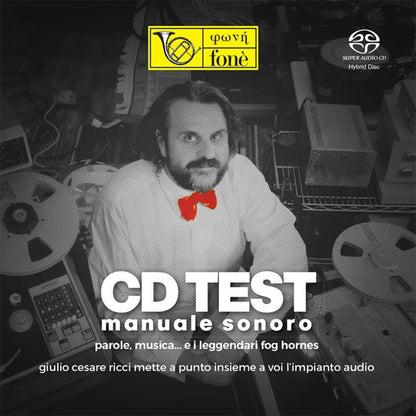 Test Manuale Sonoro