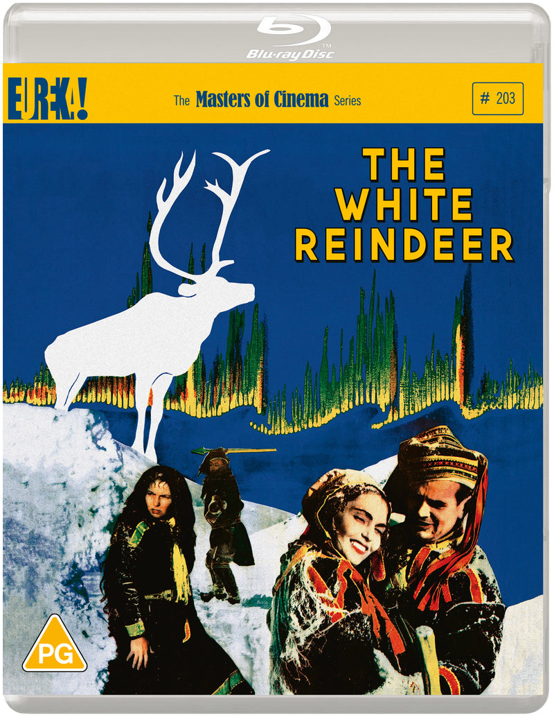 The White Reindeer - The Masters of Cinema Series