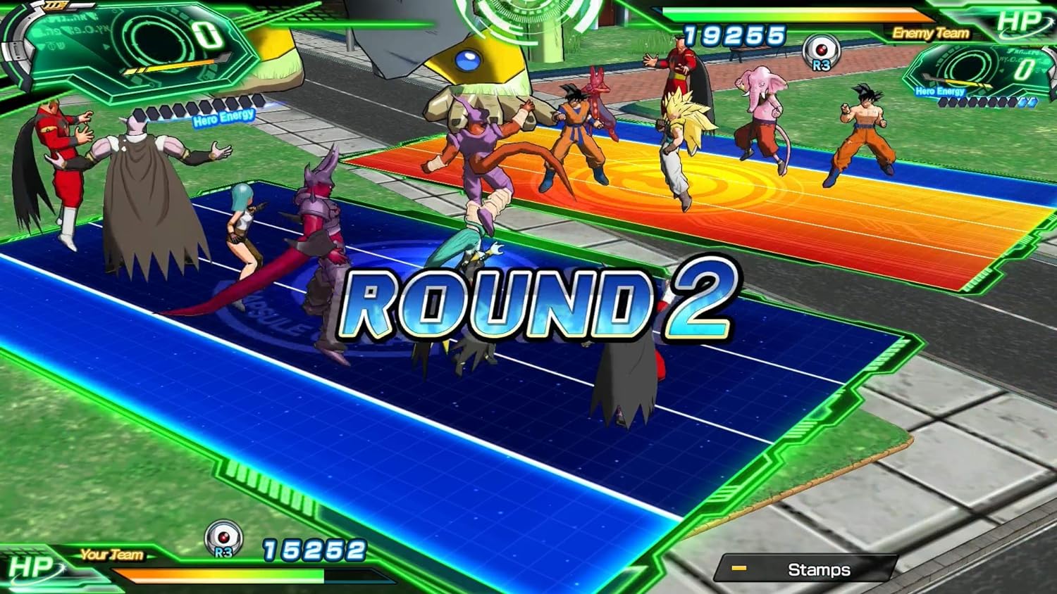 Super Dragon Ball Heroes (Nintendo Switch)