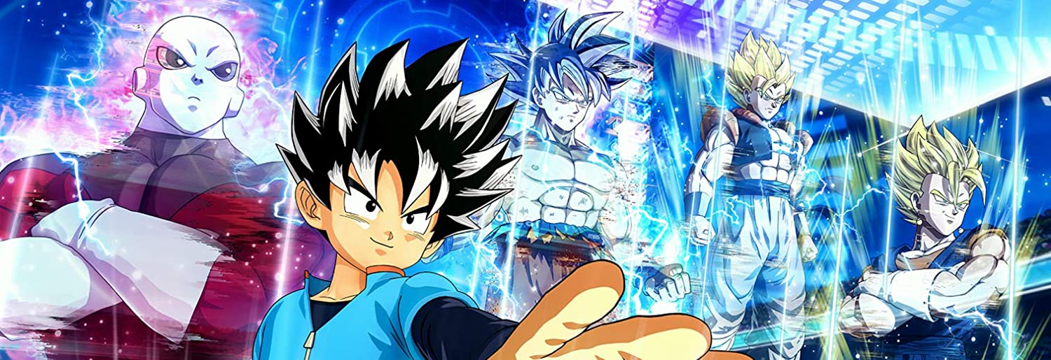 Super Dragon Ball Heroes (Nintendo Switch)