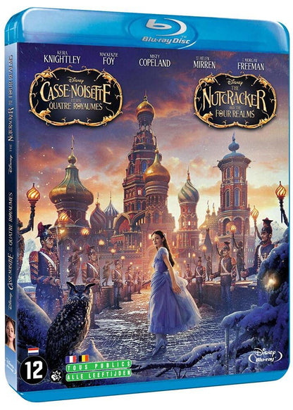 The nutcracker & the four realms