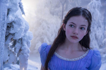 The nutcracker & the four realms