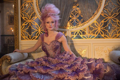 The nutcracker & the four realms