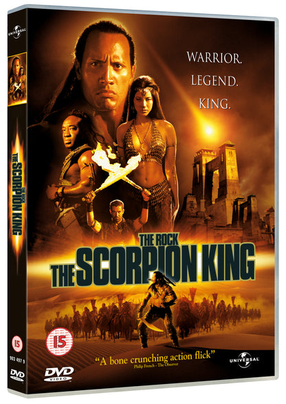 The Scorpion King