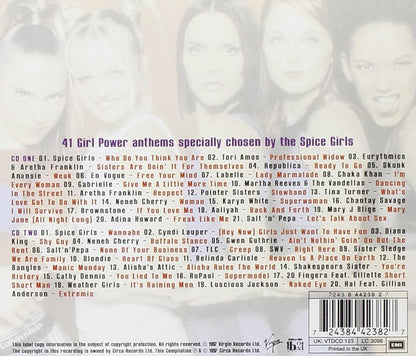 Best Girl Power Album Ever