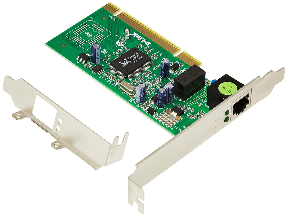 Network Card D-Link Dge-528T Pci 10 / 100 / 1000 Mbps