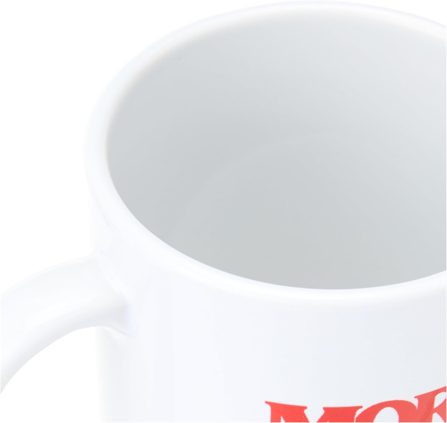 Stranger Things Ceramic Mug with Coffee and Contemplation Design in Presentation Box - Official Merchandise