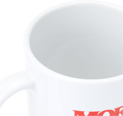 Stranger Things Ceramic Mug with Coffee and Contemplation Design in Presentation Box - Official Merchandise