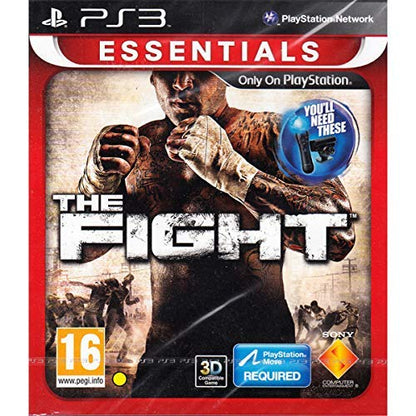 The Fight: Lights Out - Move (Essentials) (PS3