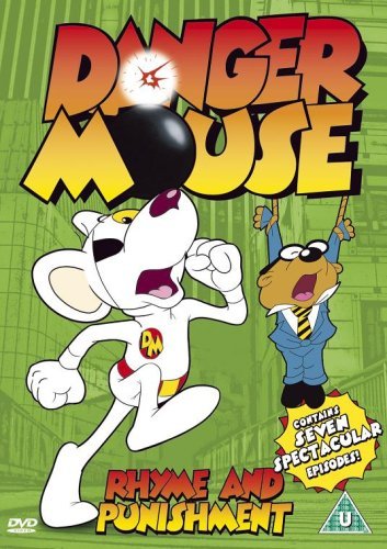 Dangermouse 6 - Rhyme And Punishment