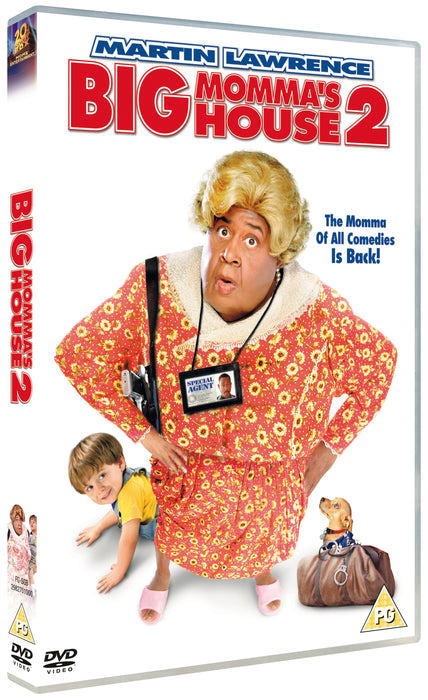 Big Momma's House 2