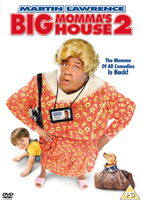 Big Momma's House 2