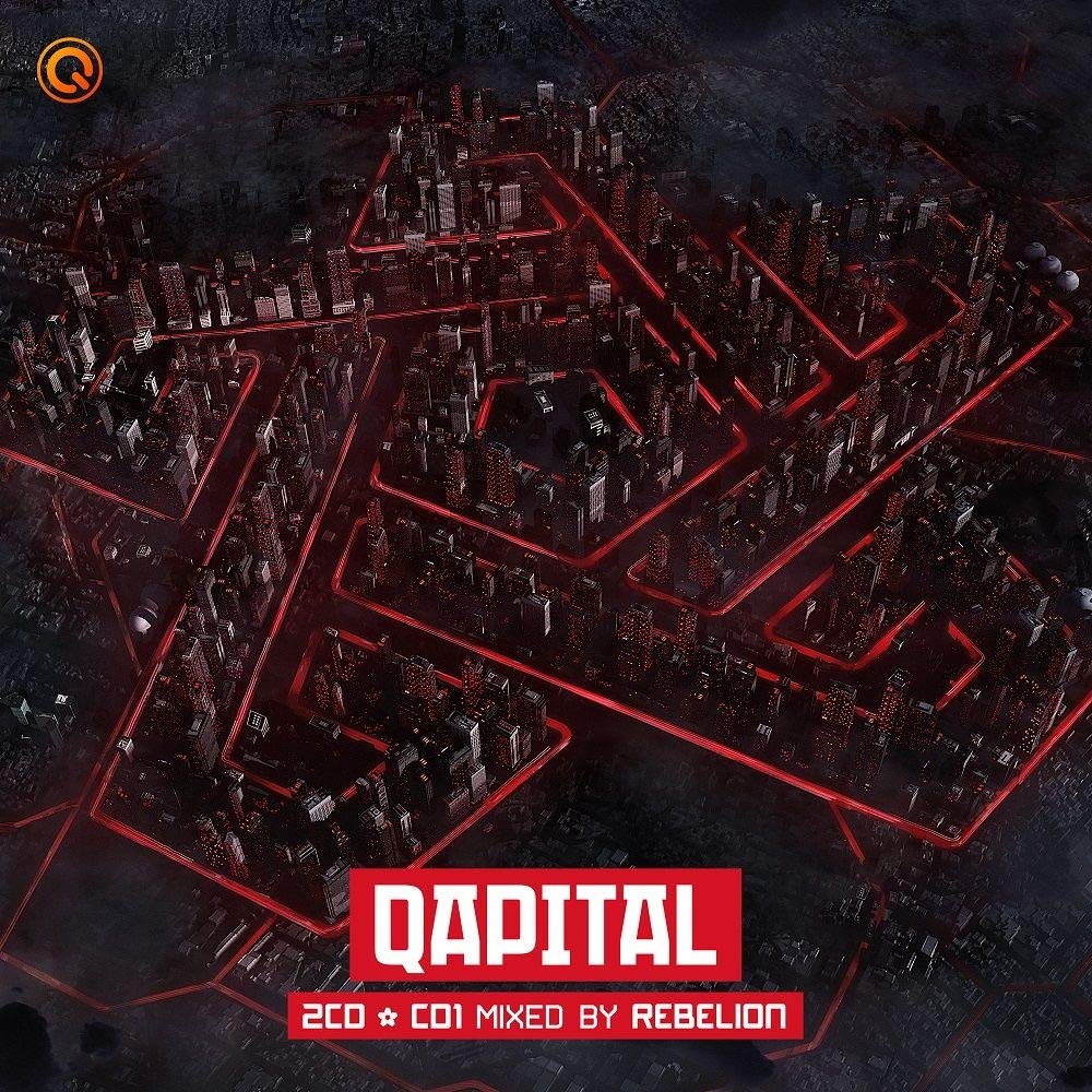 Qapital 2019-Mixed By Rebelion