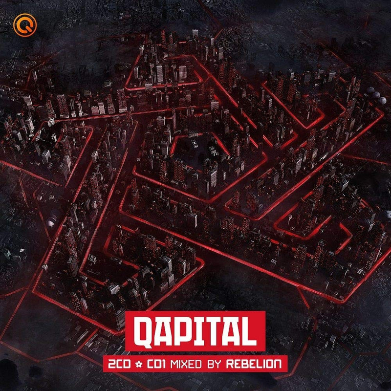 Qapital 2019-Mixed By Rebelion