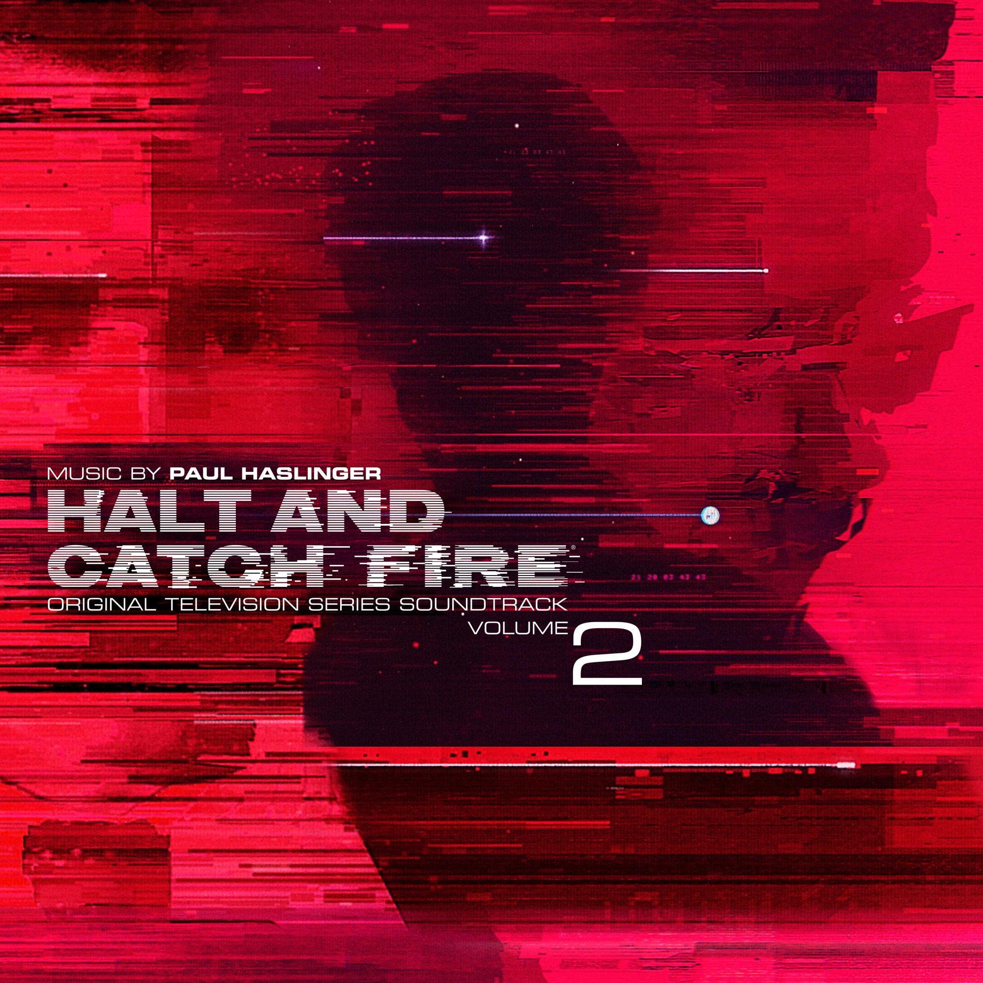 Halt and Catch Fire Vol 2 Series Soundtrack