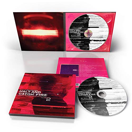 Halt and Catch Fire Vol 2 Series Soundtrack