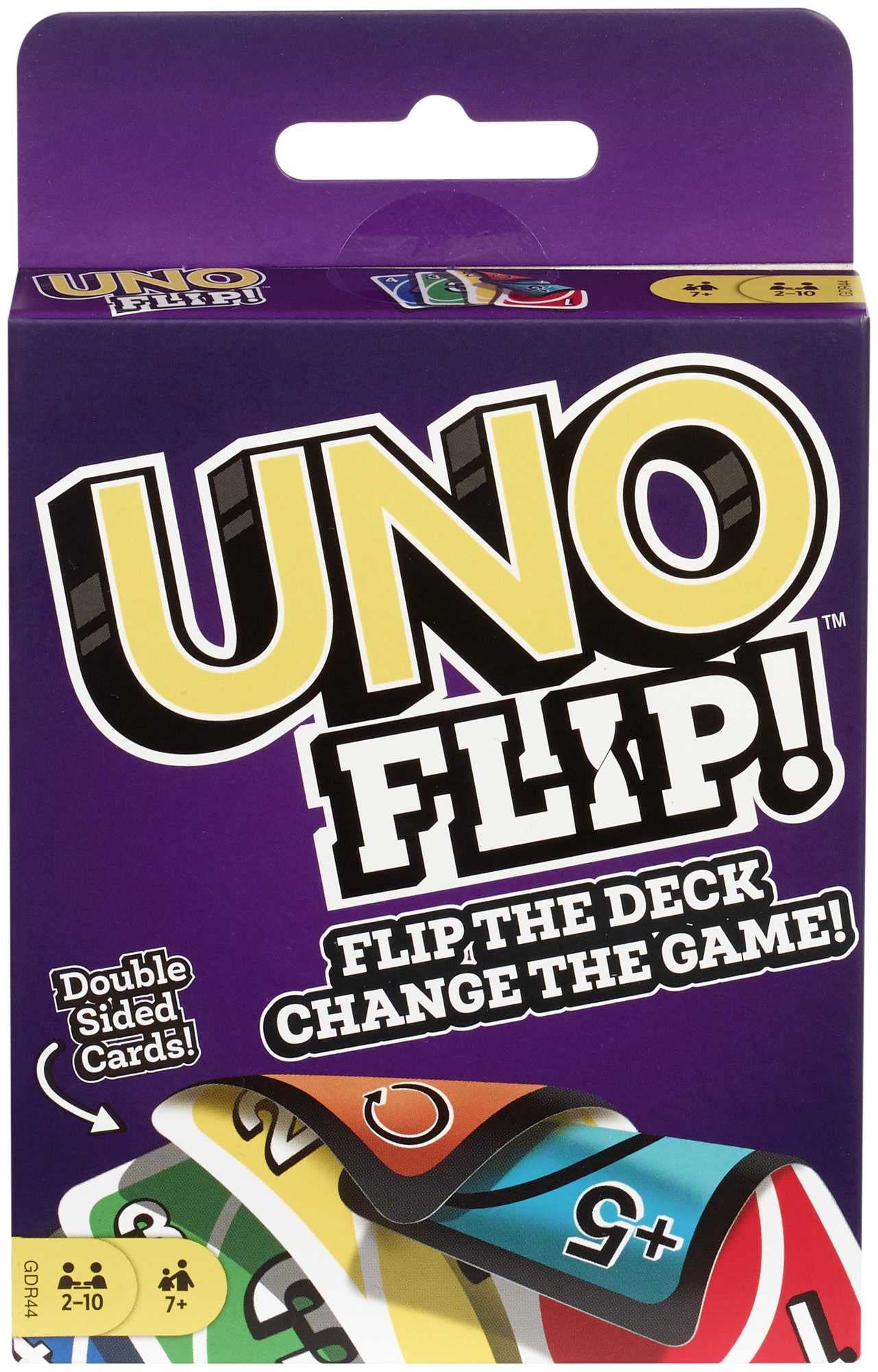 UNO GDR44 Spielzeug, Mehrfarbig