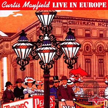Live In Europe