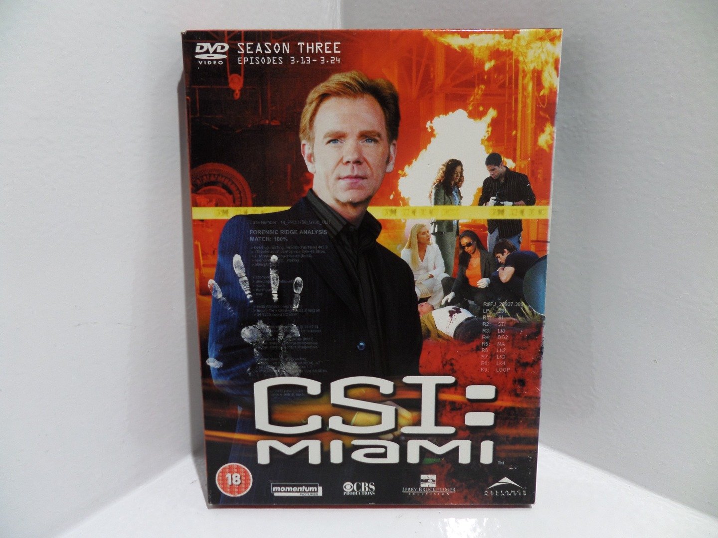 CSI Miami: Season 3 - Part 2