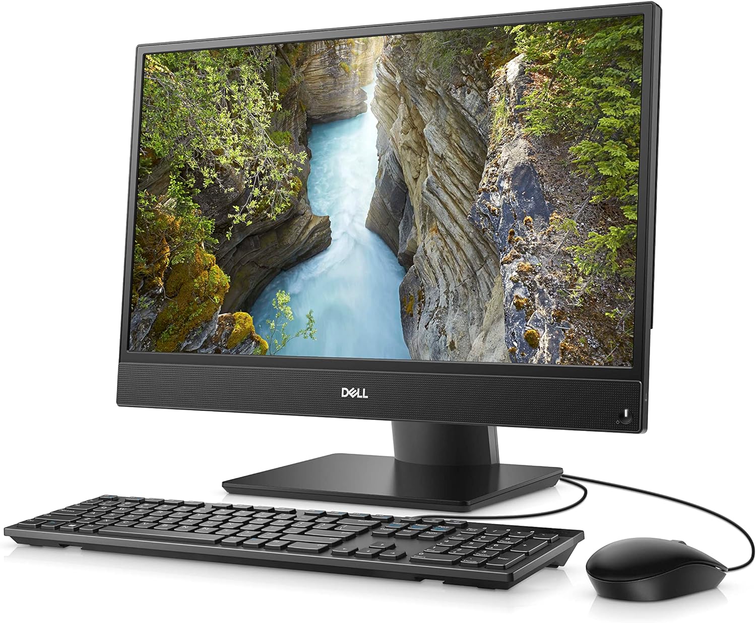 Dell Multimedia USB-A Keyboard-KB216 - UK (QWERTY) - Black