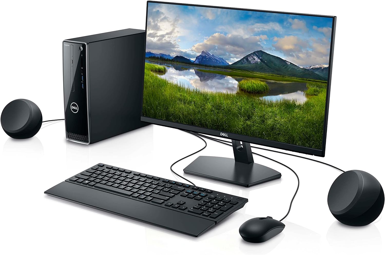 Dell Multimedia USB-A Keyboard-KB216 - UK (QWERTY) - Black
