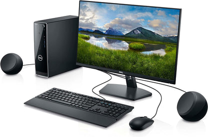 Dell Multimedia USB-A Keyboard-KB216 - UK (QWERTY) - Black