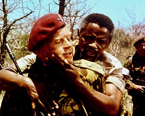 Die Wildgänse kommen - Remastered Edition (The Wild Geese) / Spektakuläre Söldner-Action mit Weltstarbesetzung in brillanter Bildqualität (Pidax Film-Klassiker