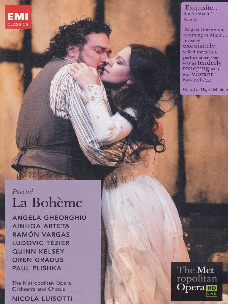 Puccini - La Boheme