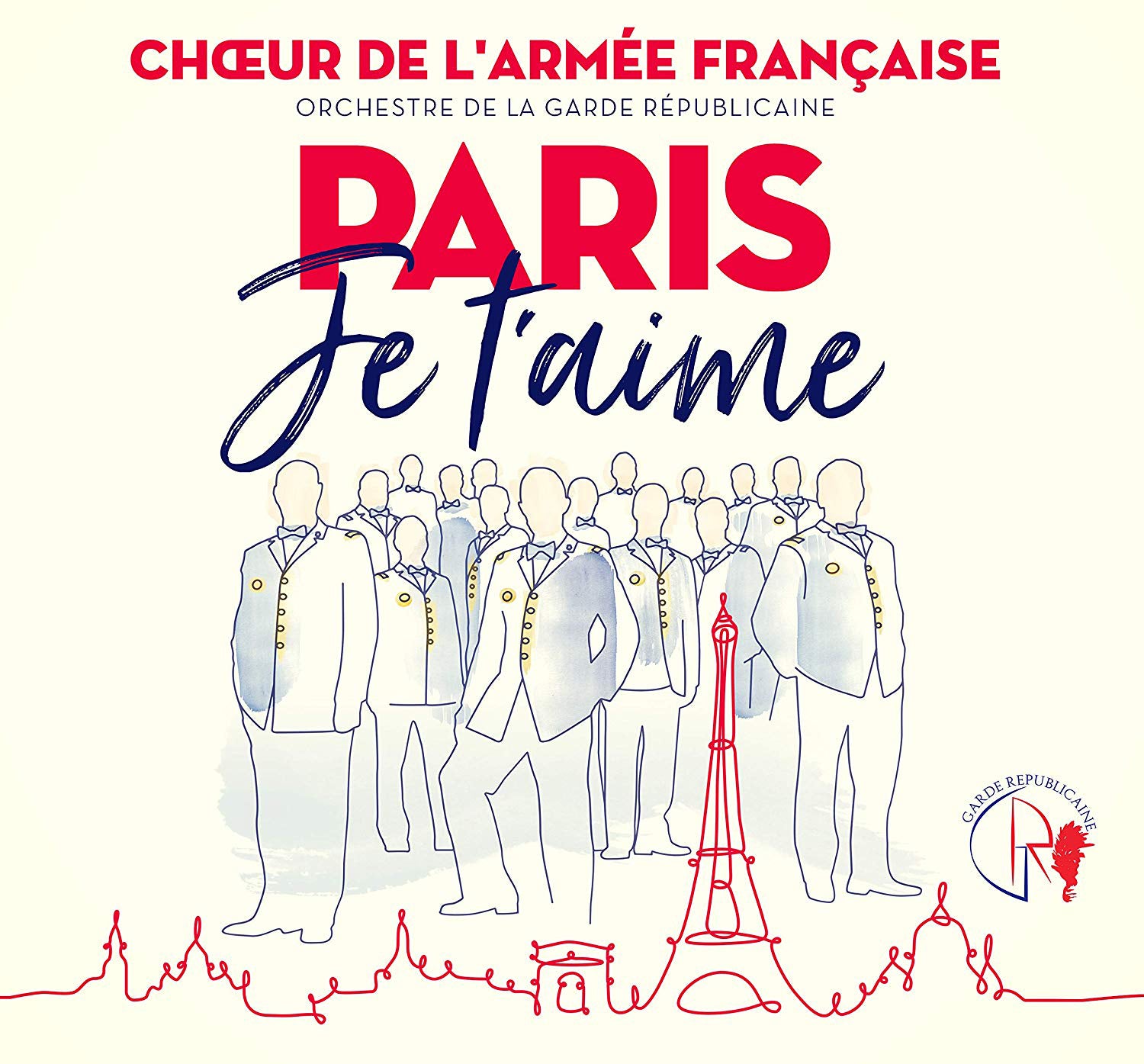 Paris, Je T'aime