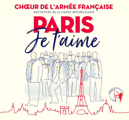 Paris, Je T'aime