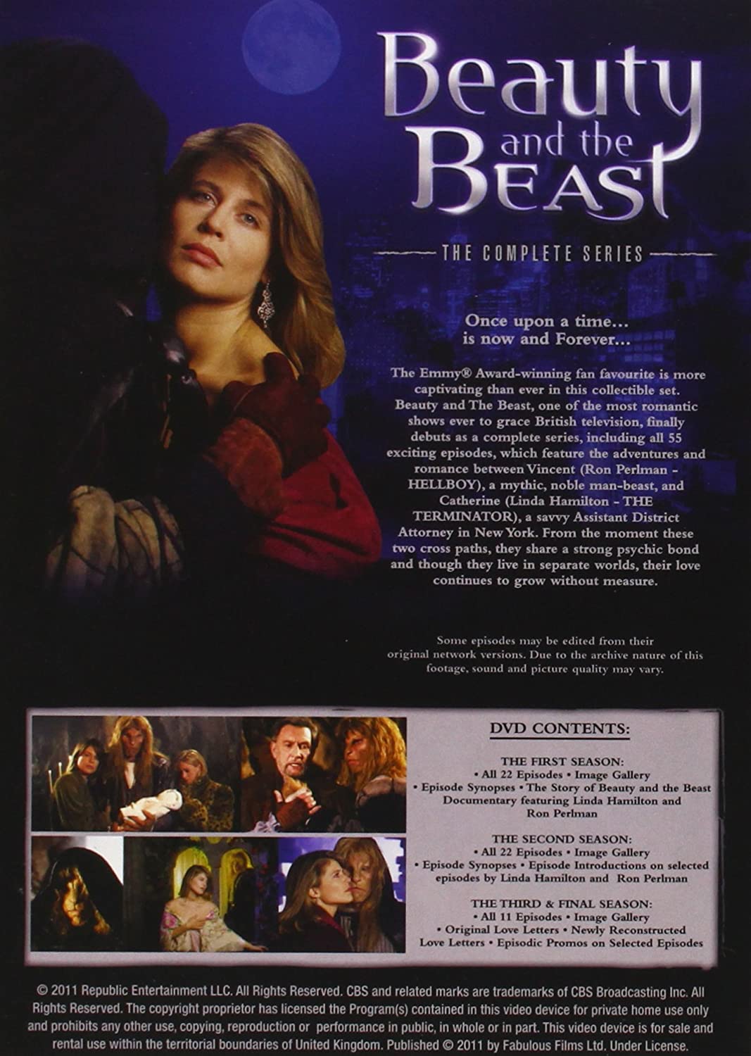 Beauty and the Beast - The Complete Series