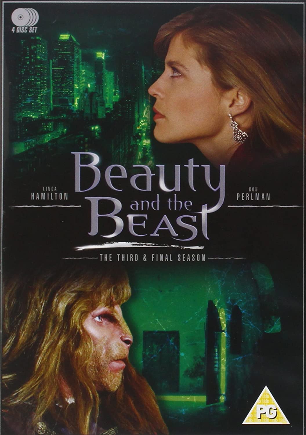 Beauty and the Beast - The Complete Series