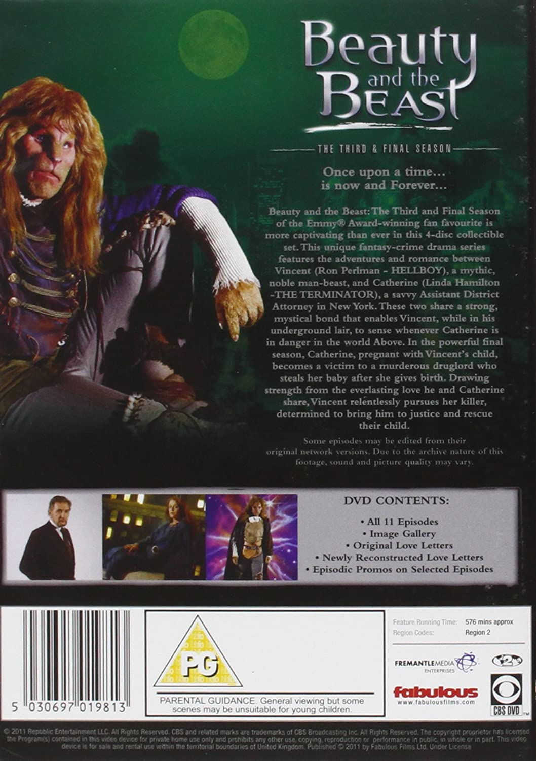 Beauty and the Beast - The Complete Series