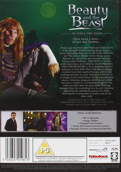 Beauty and the Beast - The Complete Series