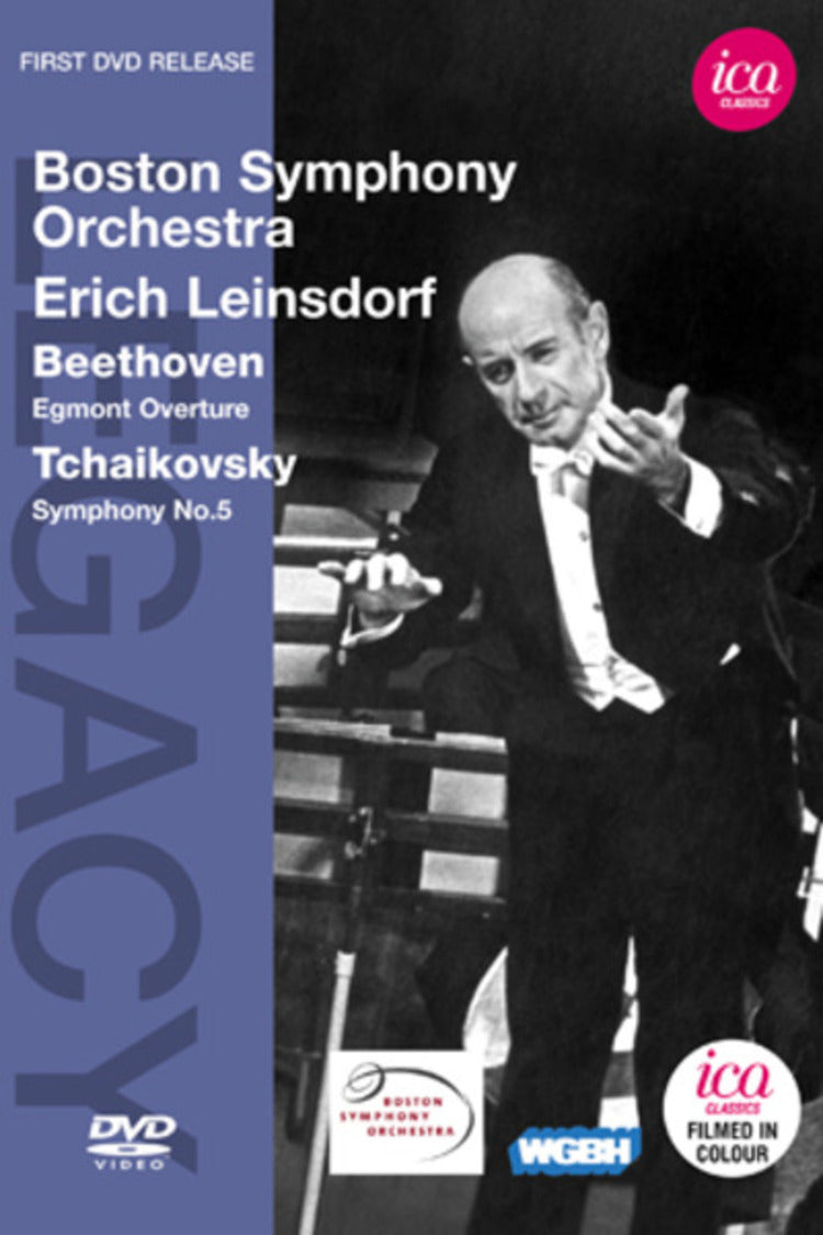 Beethoven/Tschaikowsky: Egmont Ouvertüre/Sinfonie 5