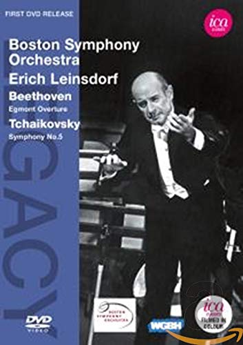 Beethoven/Tschaikowsky: Egmont Ouvertüre/Sinfonie 5