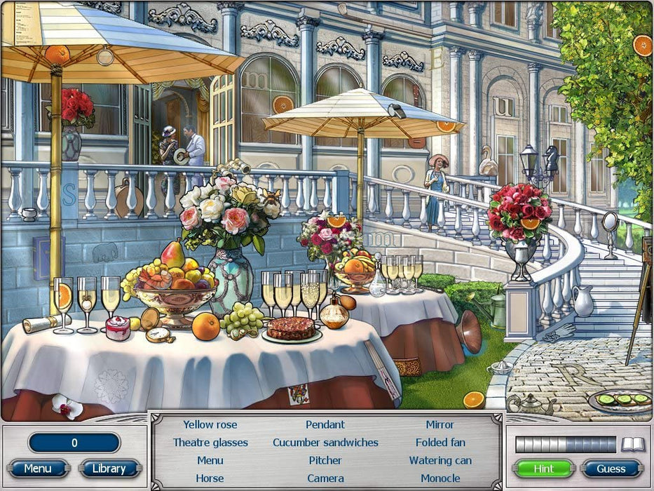 The Great Gatsby (PC DVD